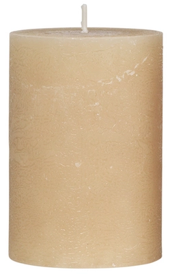 Kaars Cozy Candles Soft Honey D7 x H10