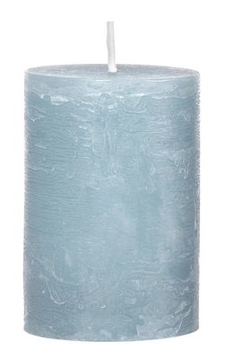 Kaars Cozy Candles Poetic Blue D7 x H10
