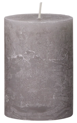 Kaars Cozy Candles Pearl Grey D7 x H10