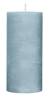 Kaars Cozy Candles Poetic Blue D7 x H15