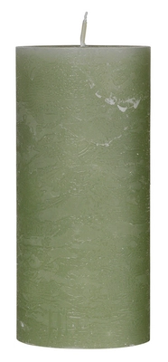 Kaars Cozy Candles Forest Green D7 x H15