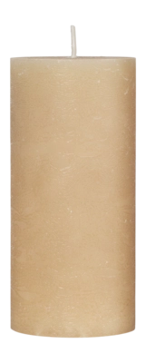 Kaars Cozy Candles Soft Honey D7 x H20