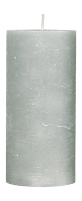 Kaars Cozy Candles Pearl Grey D7 x H20