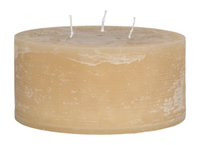 Kaars Cozy Candles Soft Honey D15 x H7