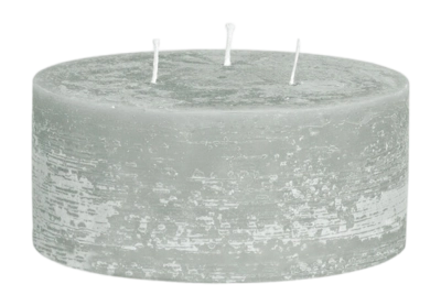 Kaars Cozy Candles Pearl Grey D15 x H7