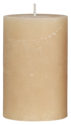 Kaars Cozy Candles Soft Honey D10 x H15