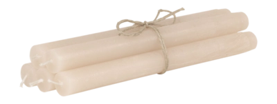 Kaars Cozy Candles Shells D2,2 x H25
