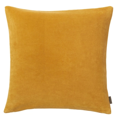 Sierkussenhoes Cozy Cushions Ochre Yellow 50 x 50 cm