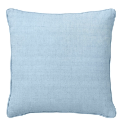 Sierkussenhoes Cozy Cushions Sky Blue 50 x 50 cm