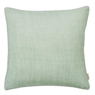 Sierkussenhoes Cozy Cushions Sage 50 x 50 cm