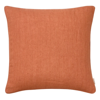 Sierkussenhoes Cozy Cushions Terracotta 50 x 50 cm