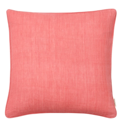 Sierkussenhoes Cozy Cushions Coral 50 x 50 cm
