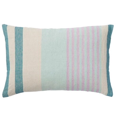 Sierkussenhoes Cozy Cushions Ocean Stripe 40 x 60 cm