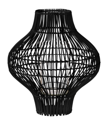 Lantaarn Cozy Lanterns Sasha Black
