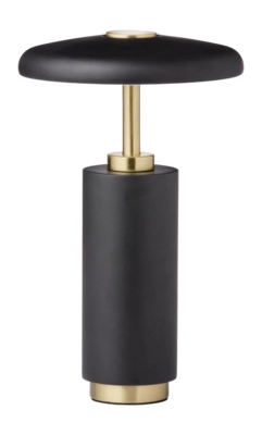 Lamp Cozy Lamps LED Black