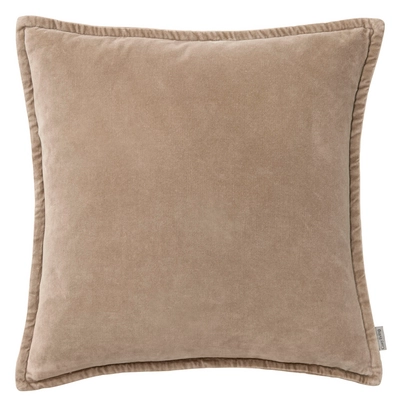Sierkussenhoes Cozy Cushions Alpaca Brown 50 x 50 cm