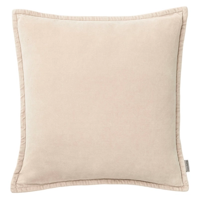 Sierkussenhoes Cozy Cushions Cream 50 x 50 cm