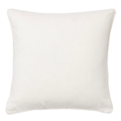 Sierkussenhoes Cozy Cushions Ivory 50 x 50 cm