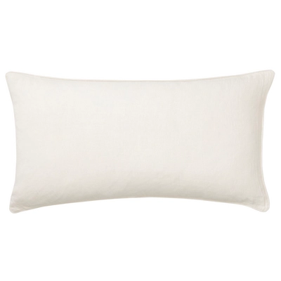 Sierkussenhoes Cozy Cushions Ivory 50 x 90 cm