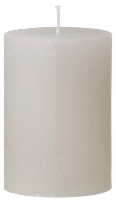 Kaars Cozy Candles Platinum D7 x H10