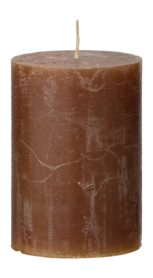 Kaars Cozy Candles Caramel D7 x H15