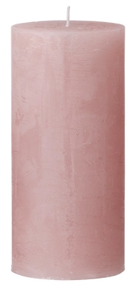 Kaars Cozy Candles Crystal Rose D7 x H20