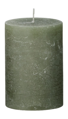 Kaars Cozy Candles Forest Green D10 x H15