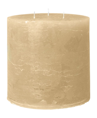 Kaars Cozy Candles Soft Honey D15 x H15