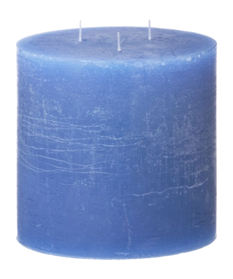 Kaars Cozy Candles Sky Blue D15 x H15
