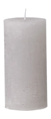 Kaars Cozy Candles Concrete D5 x H10