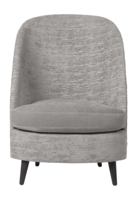 Stoel Cozy Furniture Light grey