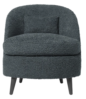 Stoel Cozy Furniture Charcoal