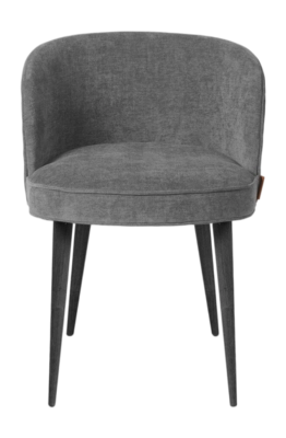 Stoel Cozy Furniture Coal