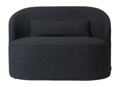 Bank Cozy Furniture Coal