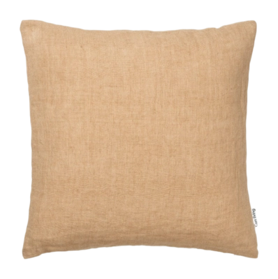 Sierkussenhoes Cozy Cushions Caramel 50 x 50 cm