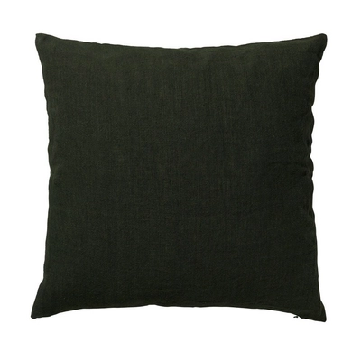 Sierkussenhoes Cozy Cushions Olive 50 x 50 cm