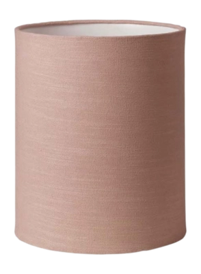 Lampenkap Cozy Lamps Dusty Rose