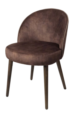 Stoel Cozy Furniture Dark Chestnut