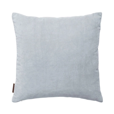 Sierkussenhoes Cozy Cushions Stream Blue 50 x 50 cm