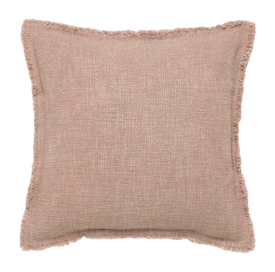 Sierkussenhoes Cozy Cushions Antique Rose 45 x 45 cm