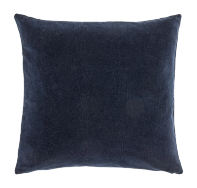 Sierkussenhoes Cozy Cushions Royal Blue 50 x 50 cm