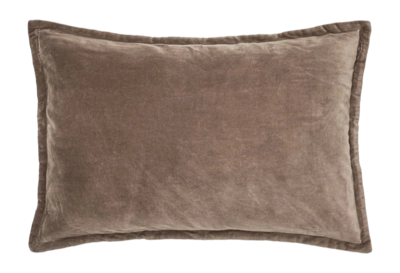 Sierkussenhoes Cozy Cushions Ash Brown 40 x 60 cm