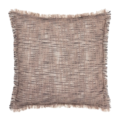 Sierkussenhoes Cozy Cushions Ash Brown Blend 45 x 45 cm