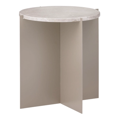 Bijzettafel Cozy Furniture Moon Grey