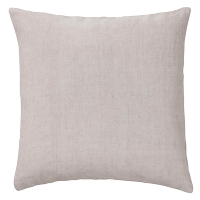 Sierkussenhoes Cozy Cushions Sand Grey 50 x 50 cm