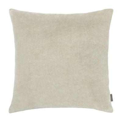 Sierkussenhoes Cozy Cushions Pale Green 50 x 50 cm