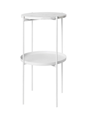 Bijzettafel Cozy Furniture Snow White