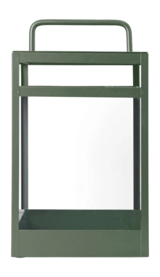 Lantaarn Cozy Lanterns Misty Olive M