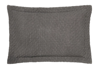 Sierkussenhoes Cozy Cushions Granit 50 x 70 cm