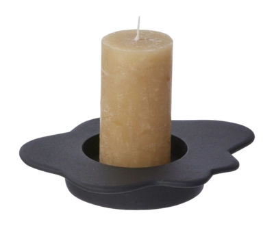 Kandelaar Houder Cozy Candle Holders Noir